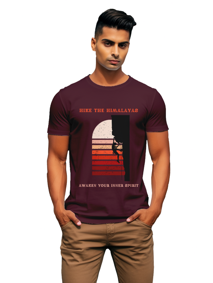 Men's Hike the Himalayas T-Shirt