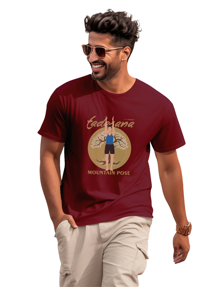Men's TADASANA t-shirt