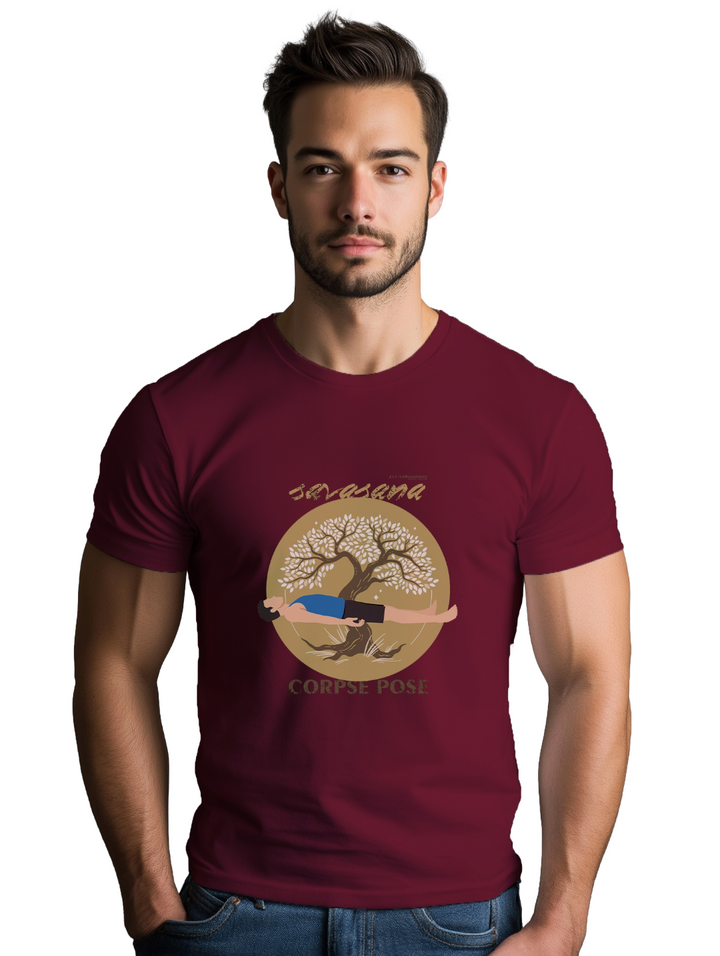 Men's SAVASANA T-Shirts