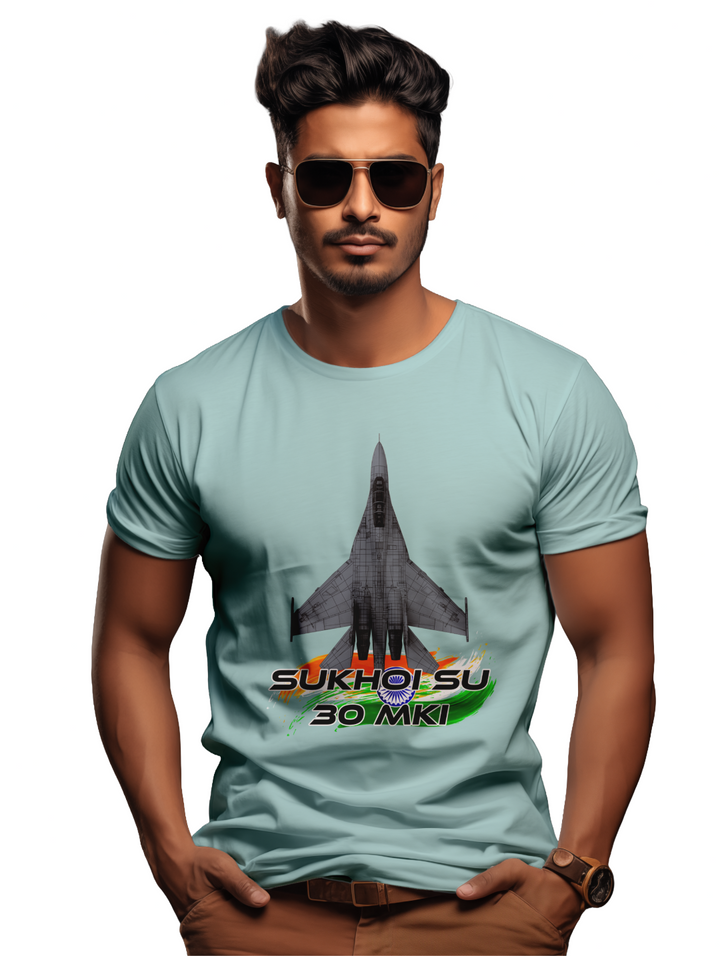 Sky Dominance - The SU-30 MKI Legacy T-Shirt