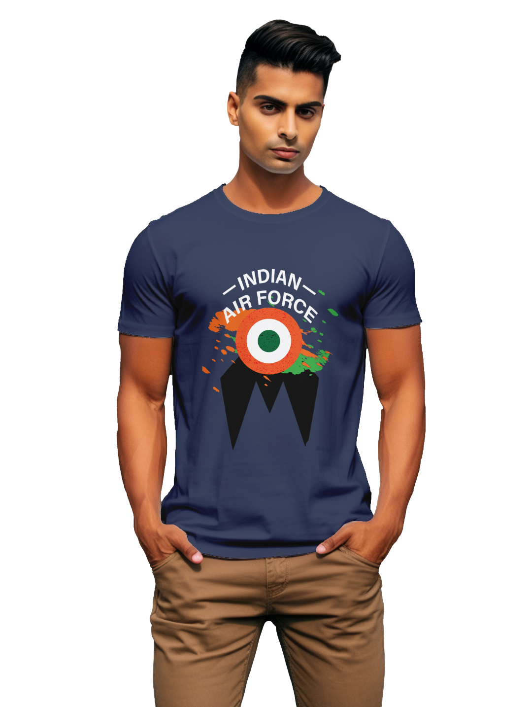 Men's indian airforce maverick t-shirt
