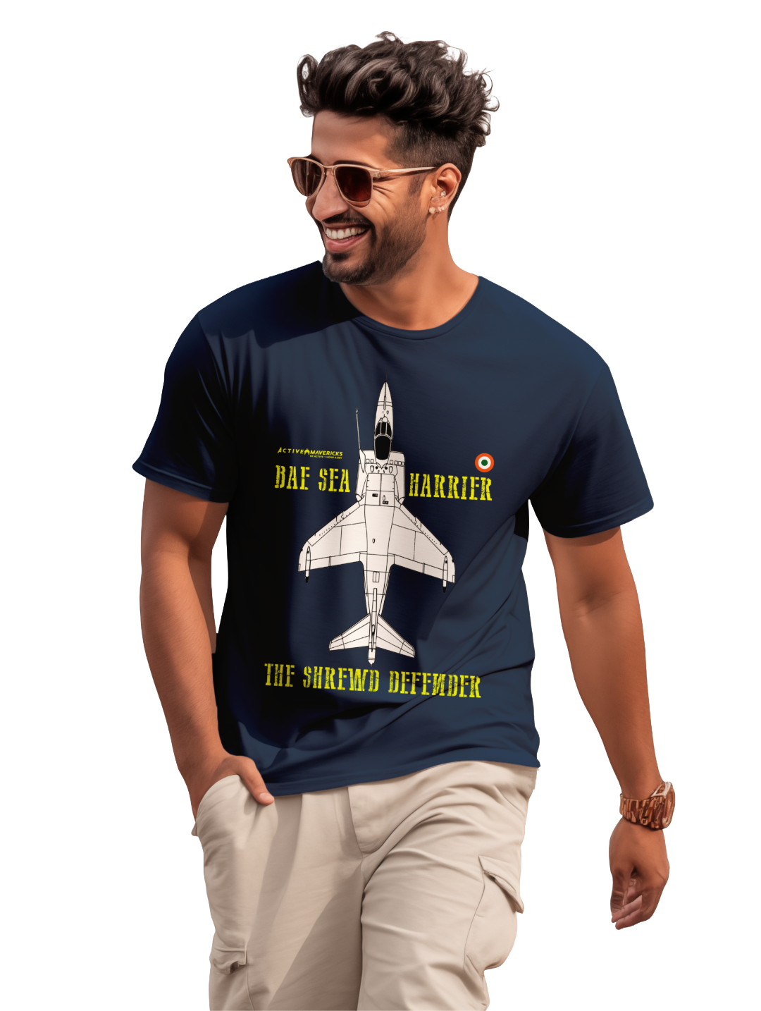 Men's Bea Sea Harrier T-shirt