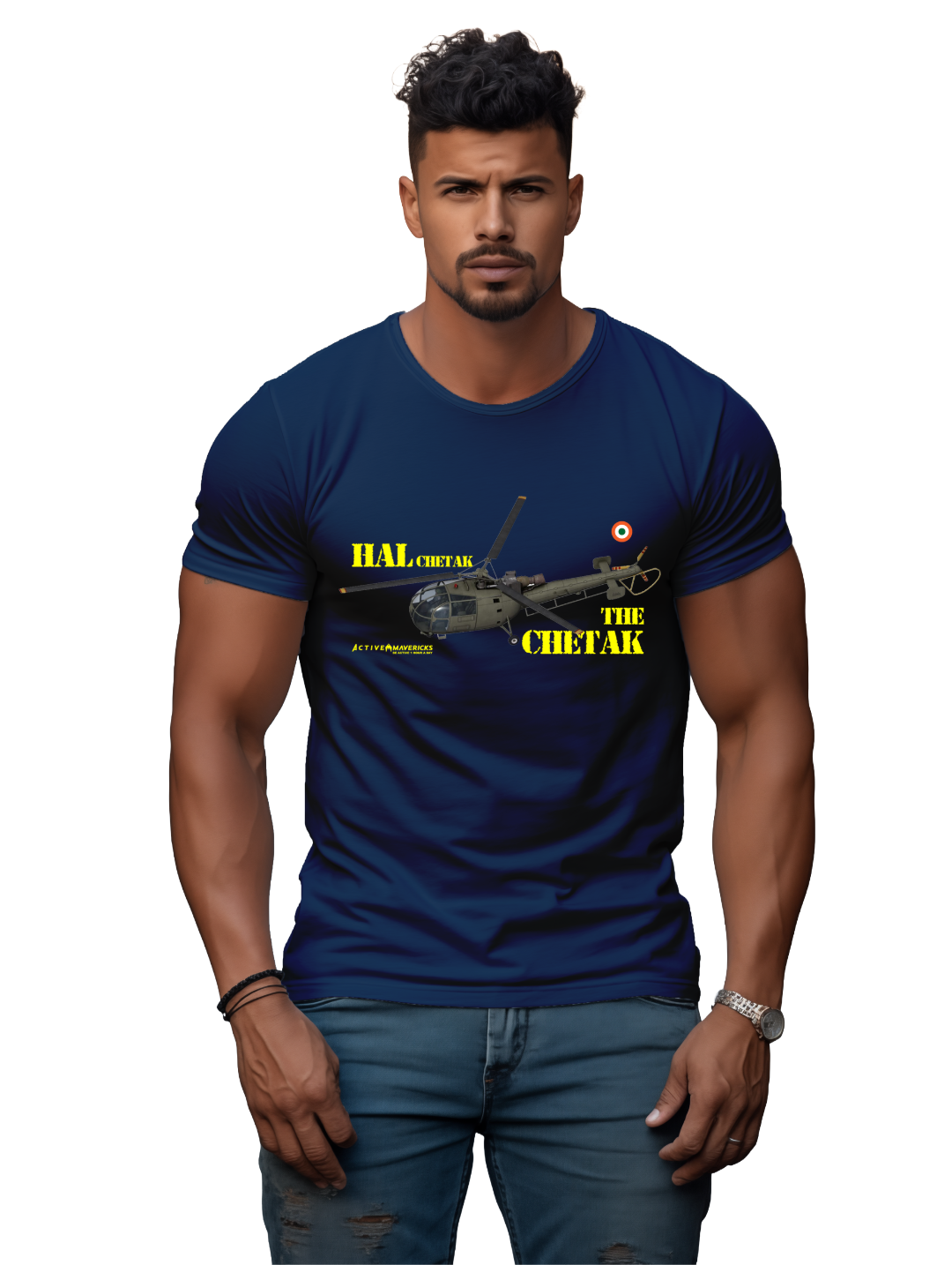 Men's Hal Chetak T-shirt