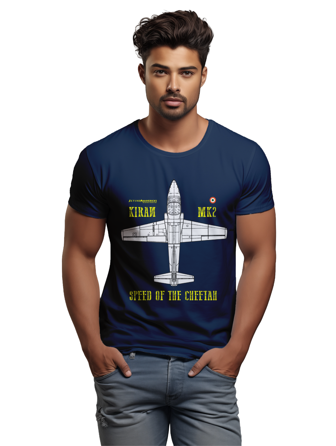 Men's Kiran MK2 T-Shirt