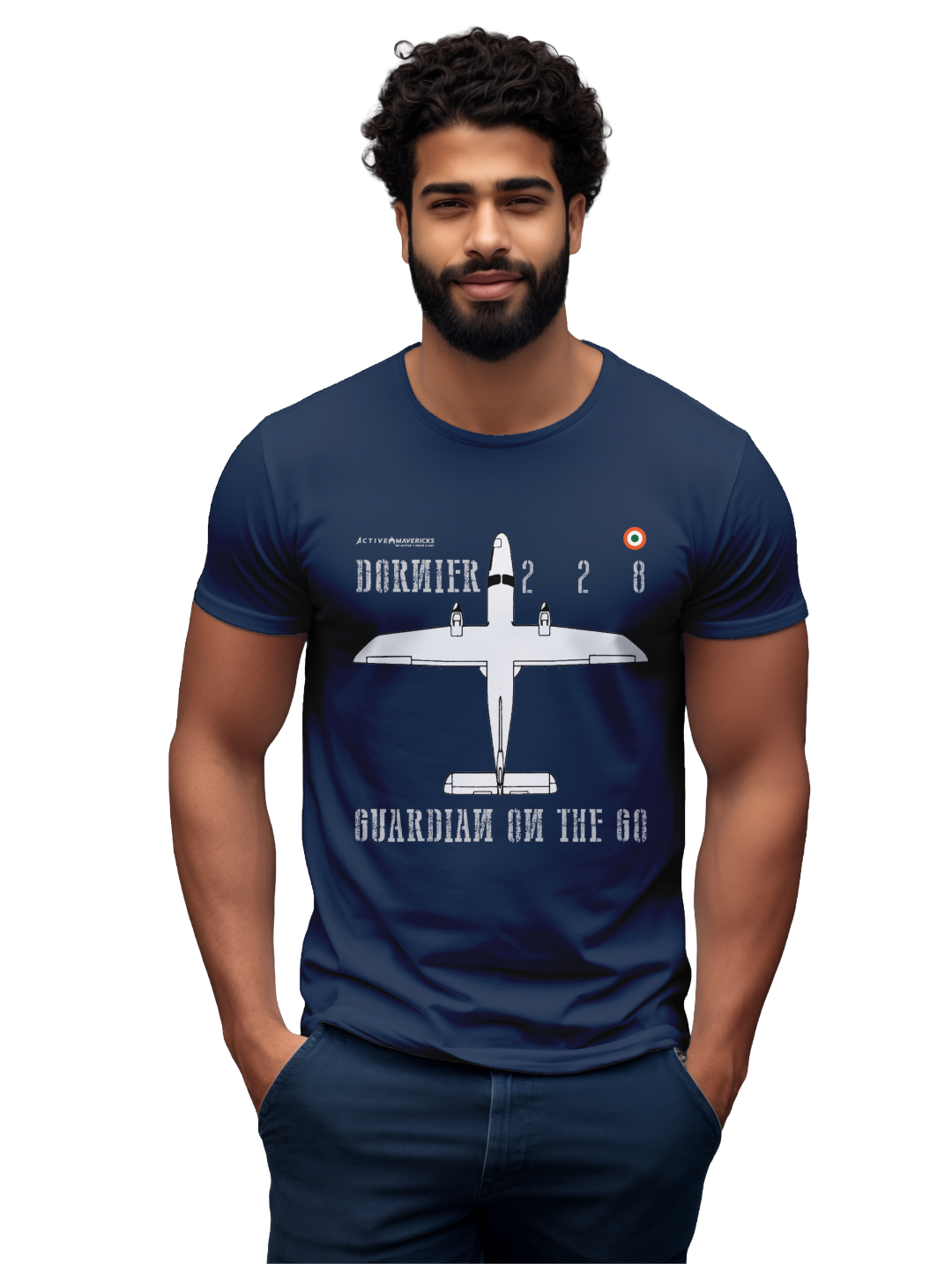 Men's Dornier 228 T-shirt