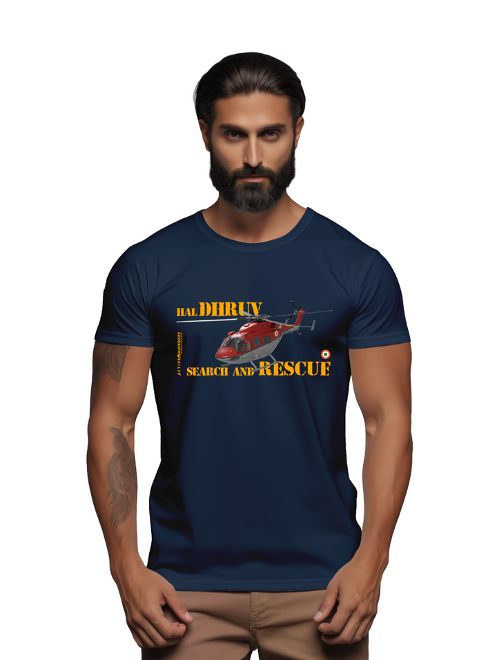 Men's Hal Dhruv T-shirt