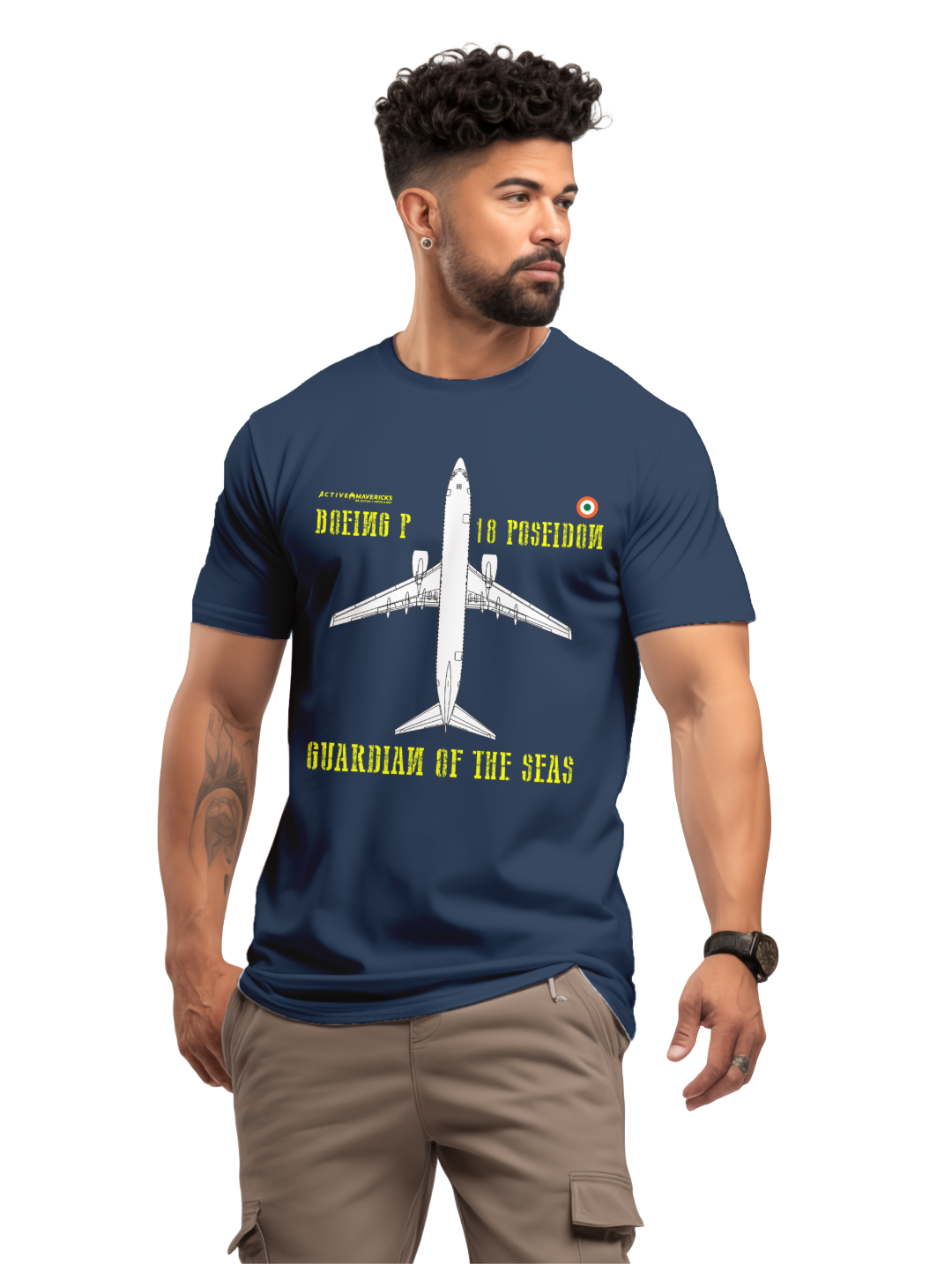 Men's Boeing P81 T-shirt