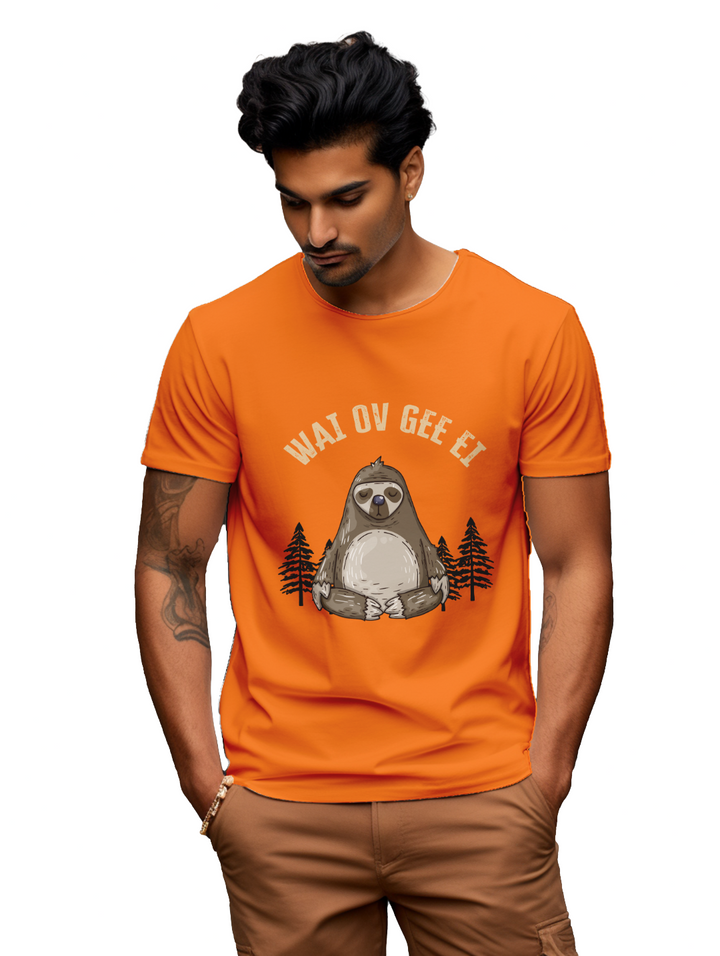 Men's YOGA t-shirt