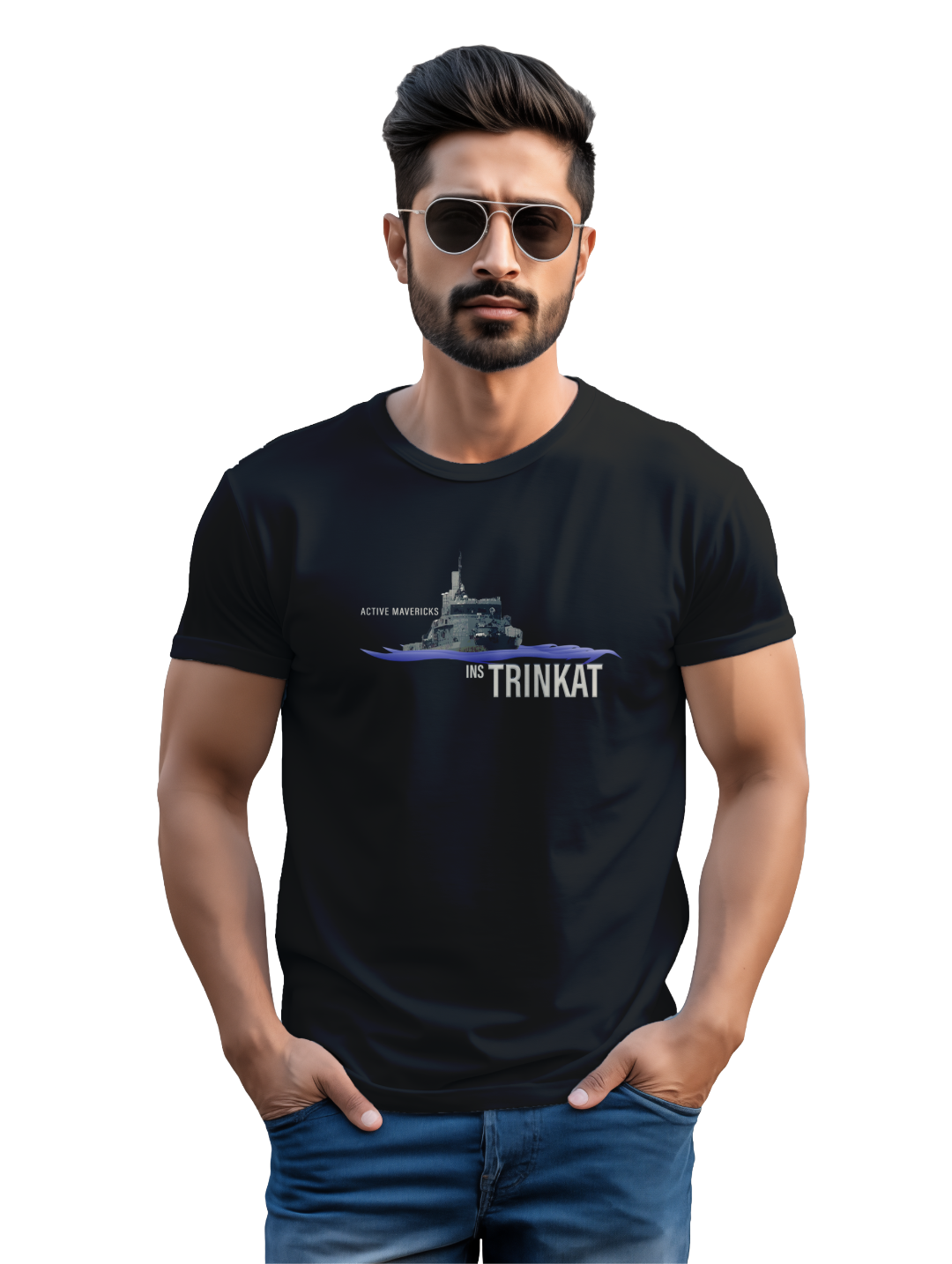 Mens INS Trikant T-Shirt