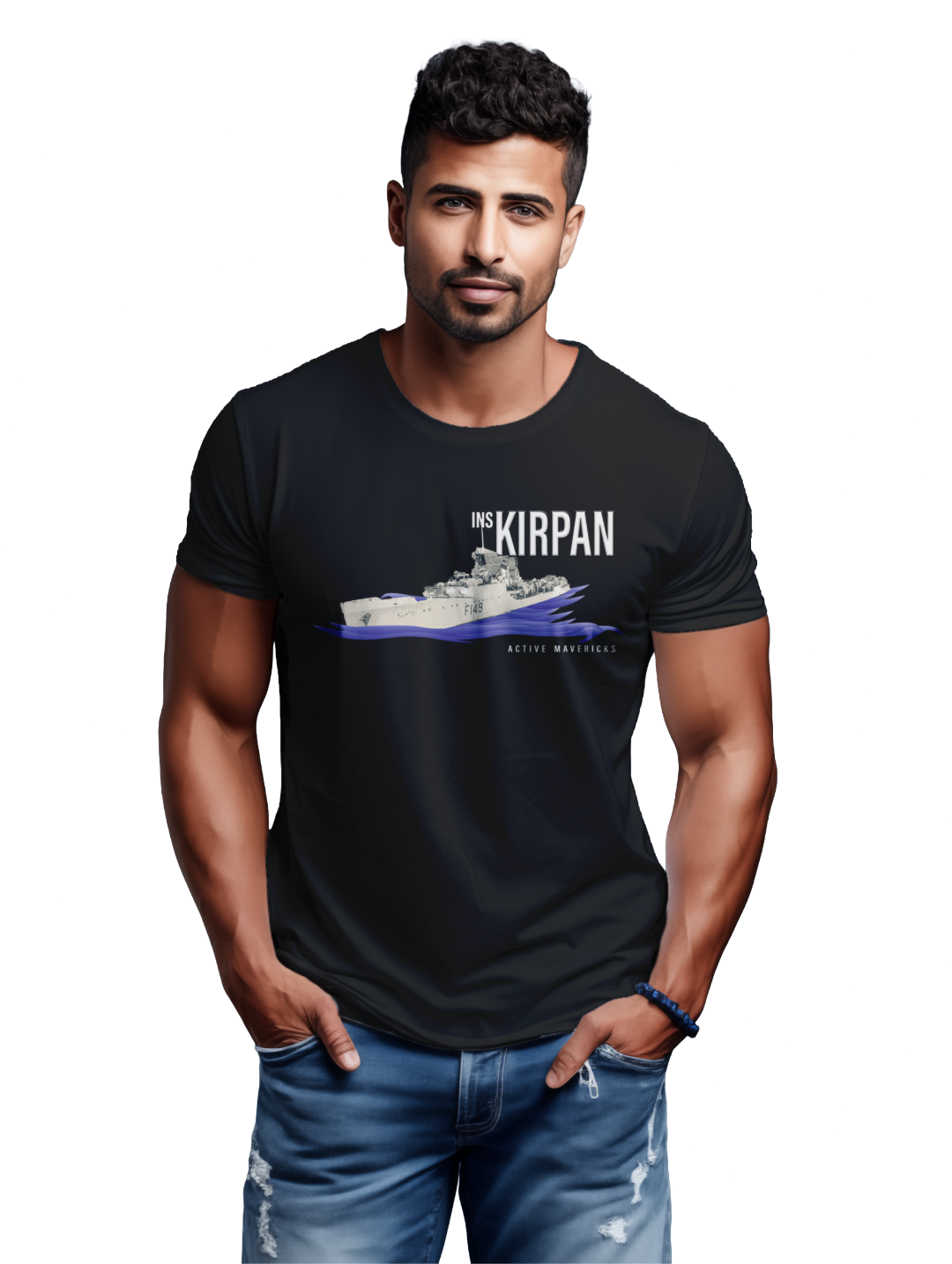Men's INS KIRPAN T-Shirt