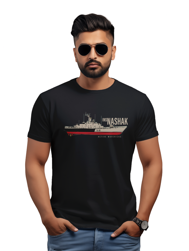Mens INS Nashak T-SHIRT