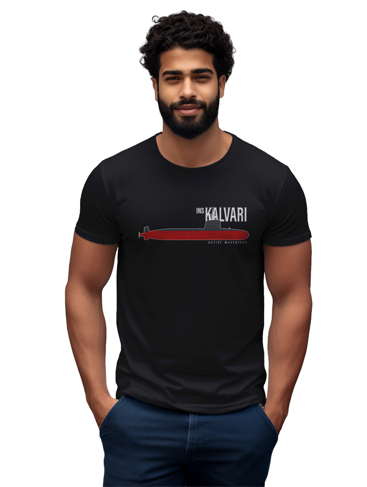 Mens INS Kalvari T-SHIRTS