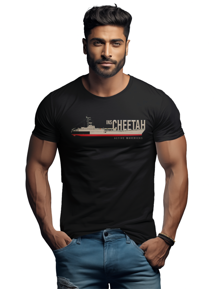 Mens INS Cheetah T-SHIRT