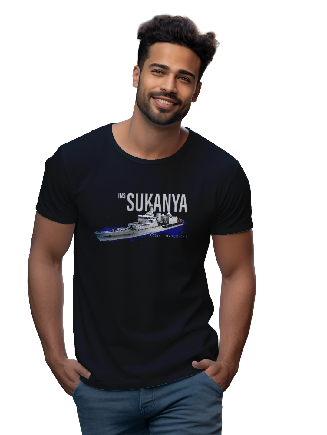 Mens INS Sukanya T-Shirt