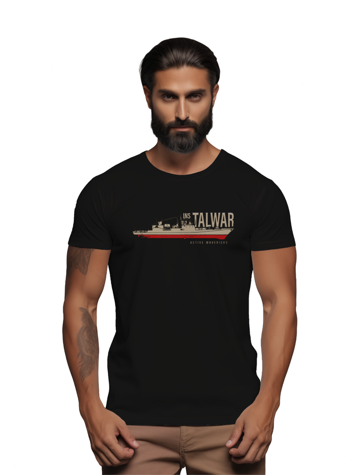 Mens INS Talwar T-Shirt
