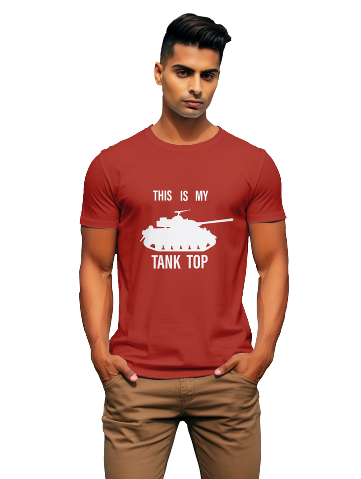 mens This is my Tank Top t-shirt