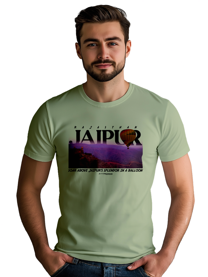 Men's JAIPUR : RAJASTHAN T-Shirt
