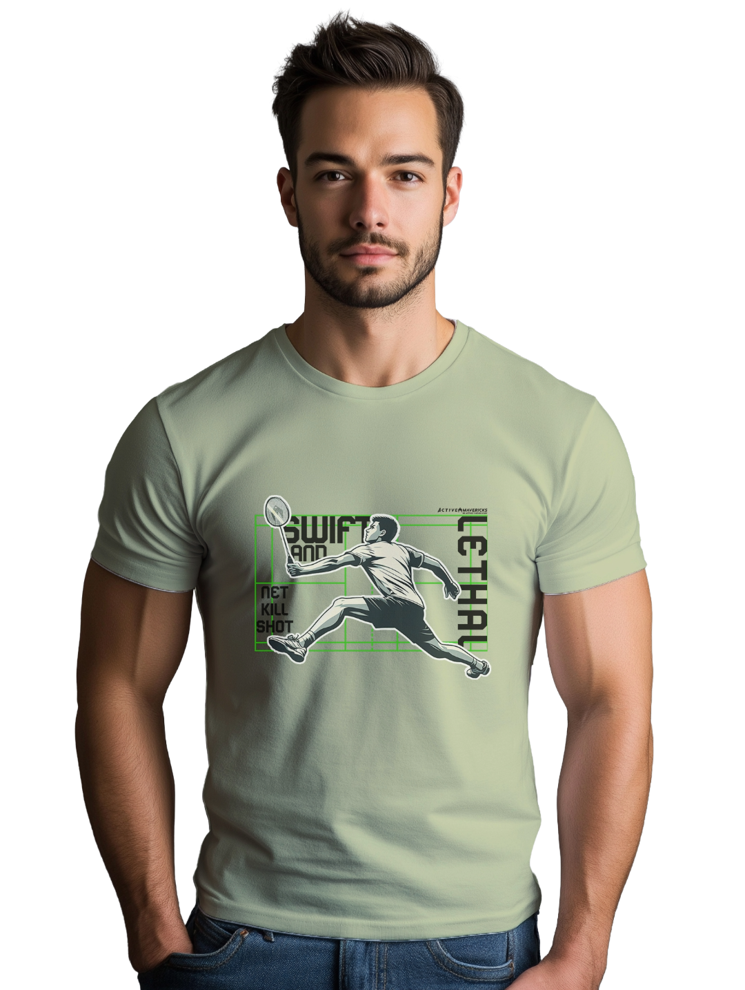 Men's NET KILL SHOT T-Shirt