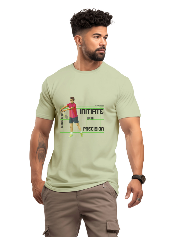 Men's SERVE SHOT T-Shirt