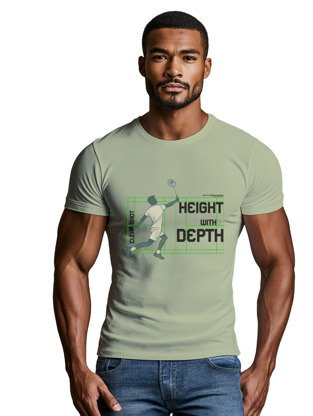 Men's CLEAR SHOT T-Shirt