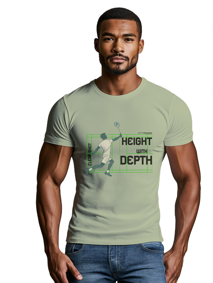 Men's CLEAR SHOT T-Shirt