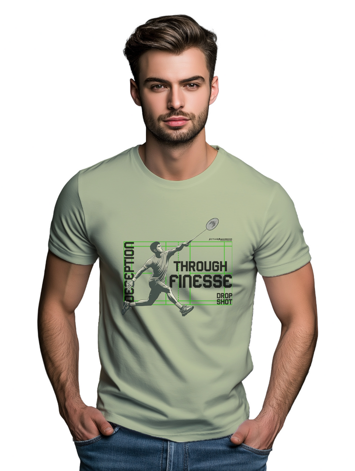 Men's DROP SHOT T-Shirt