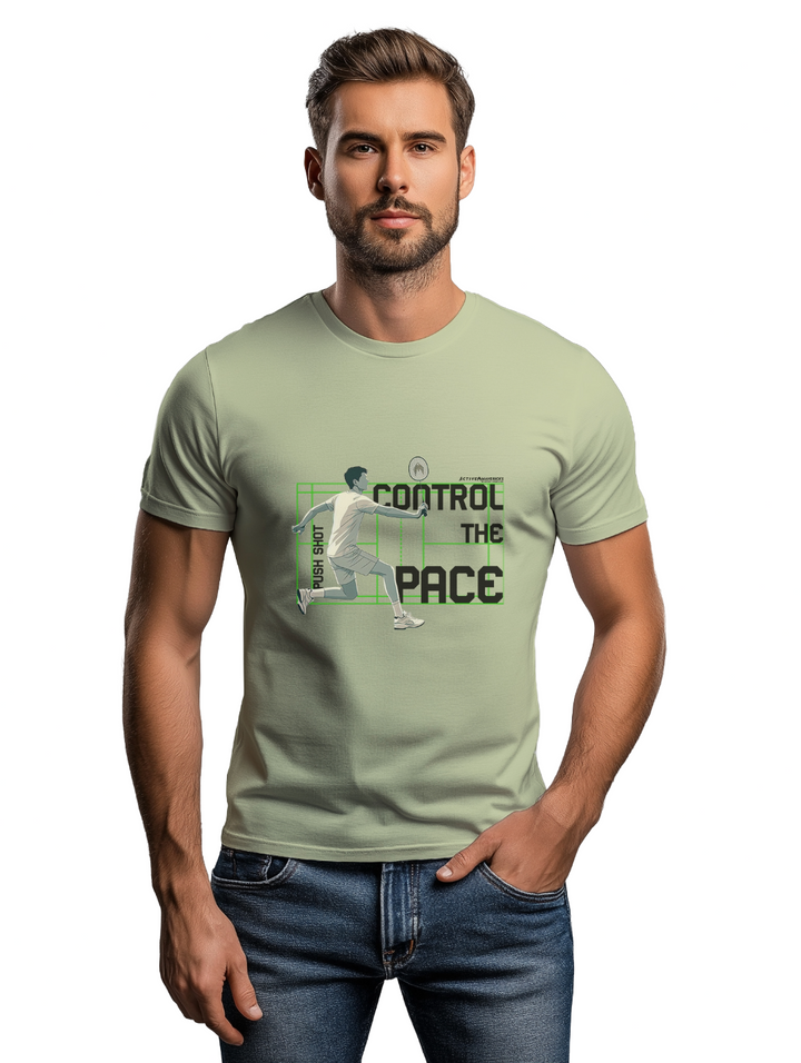 Men's PUSH SHOT T-Shirt