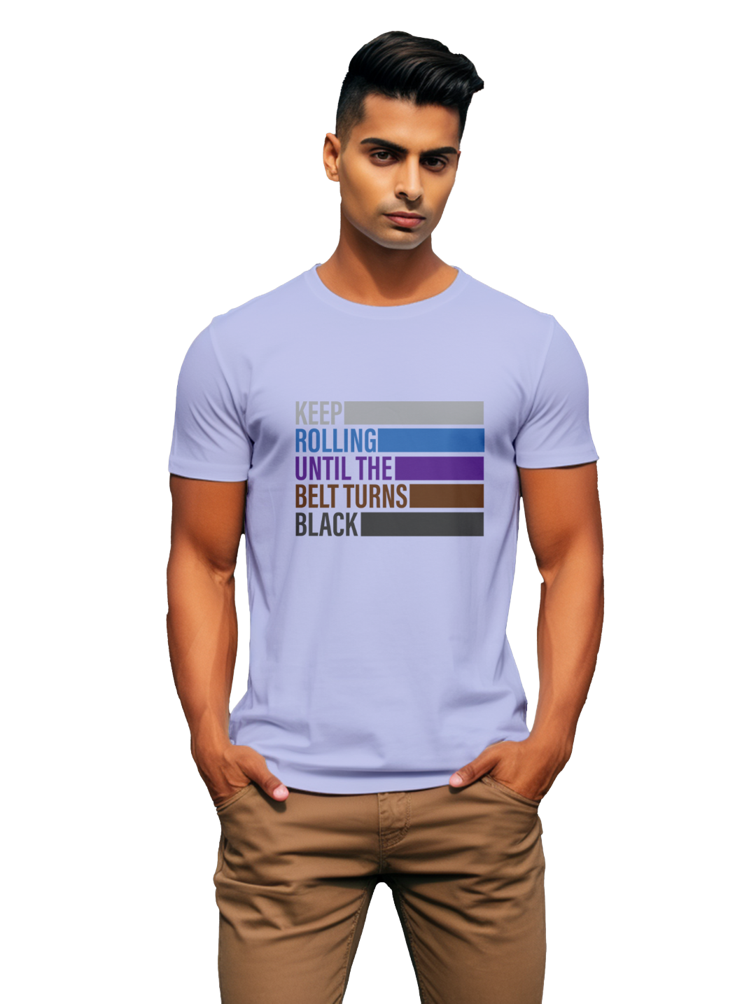 Mens Keep Rolling T-Shirt