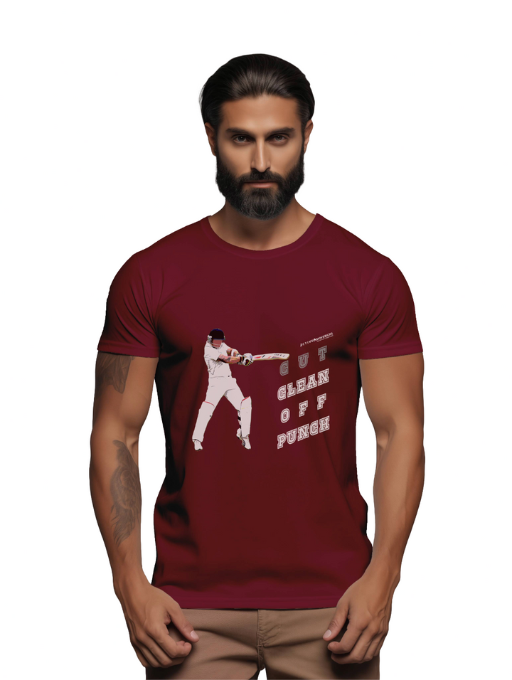Men's CUT SHOT T-shirt