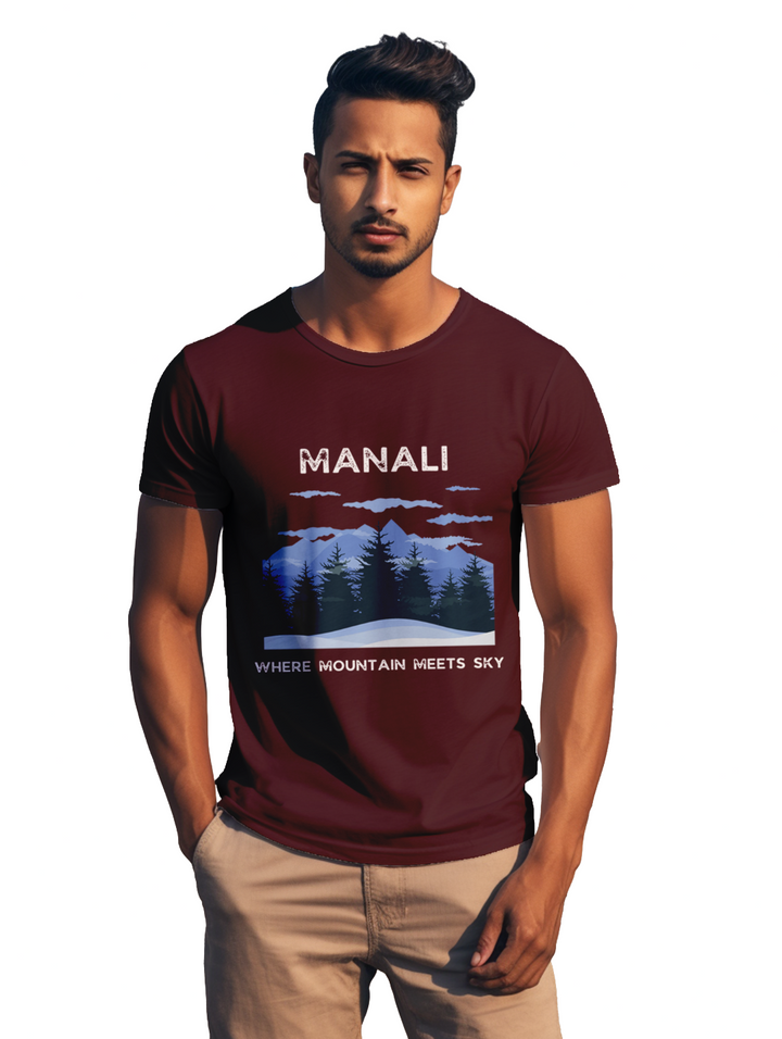 Mens  Manali T-Shirt