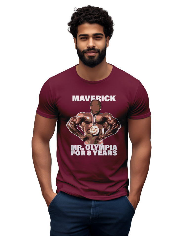 Mens  Maverick Mr. Olympia 8 Yearsmike