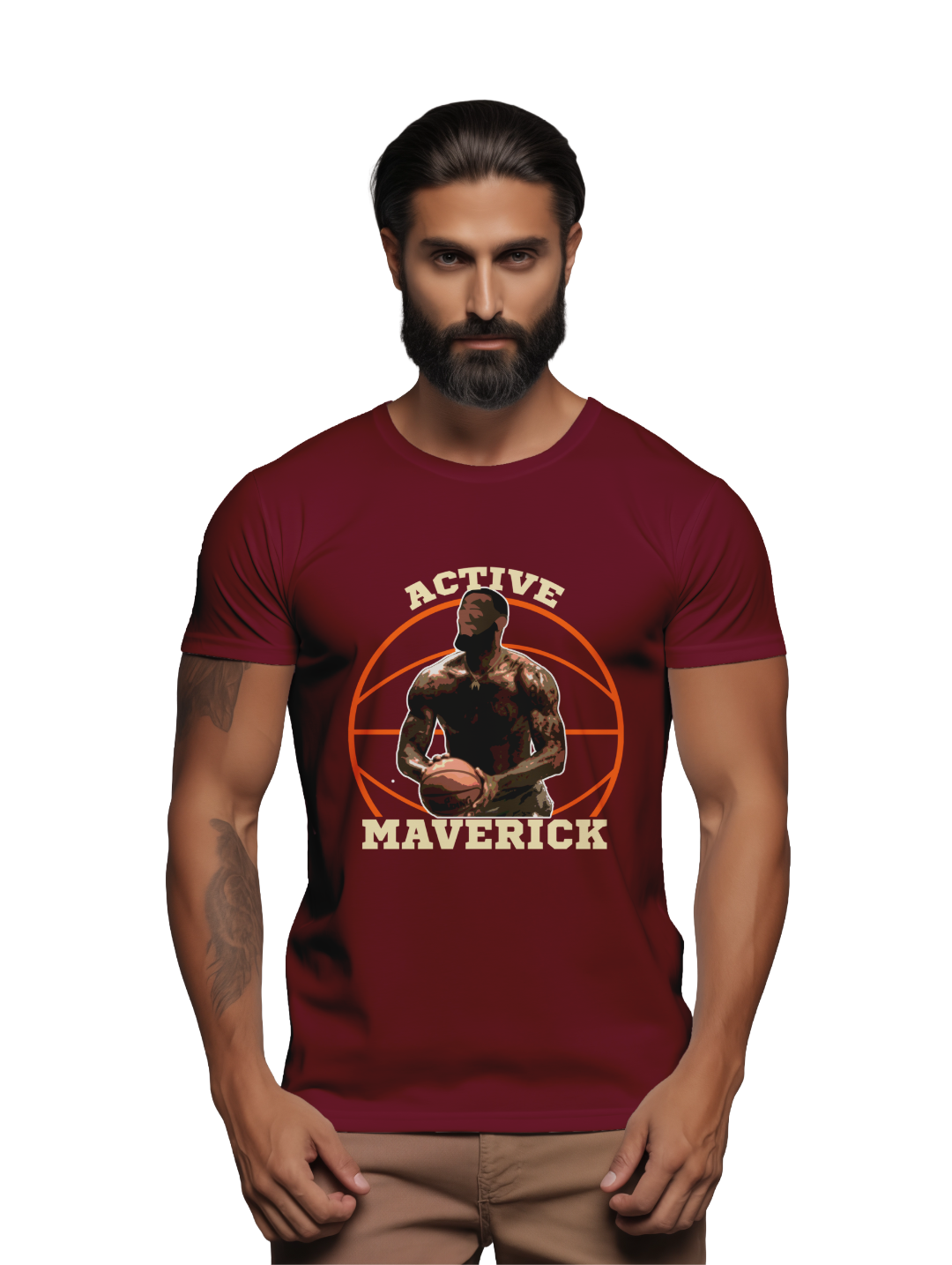 Mens  Active Maverick