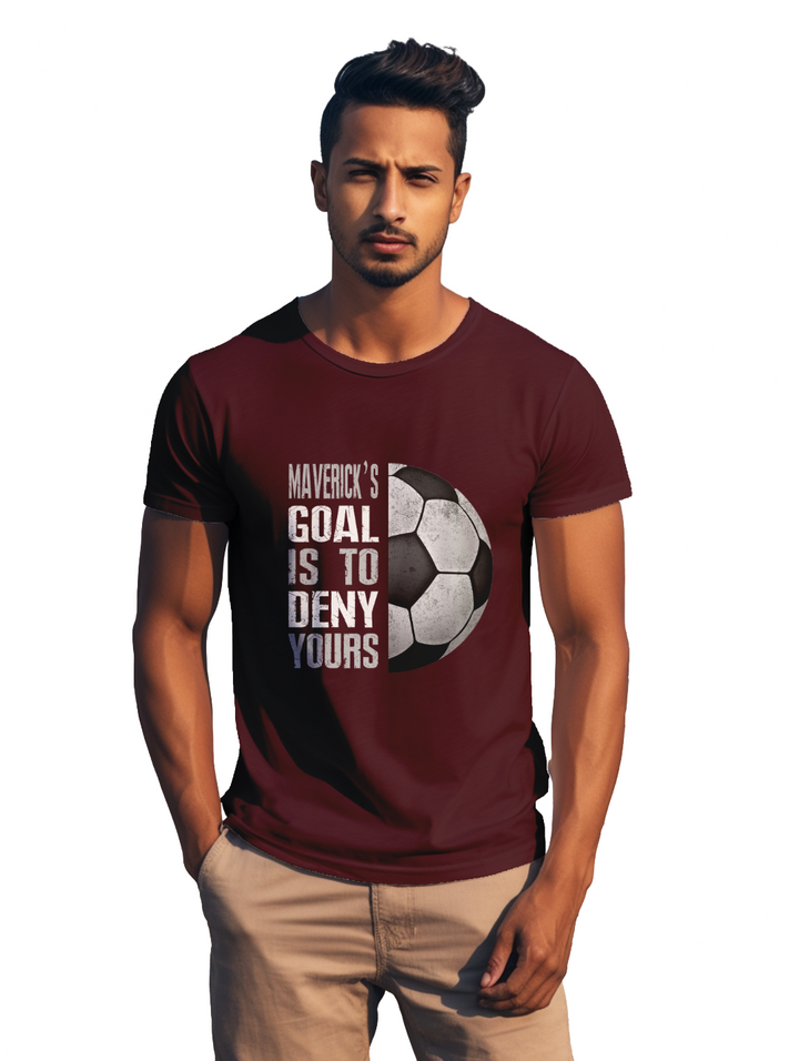 men's Mavericks goal is to deny yours