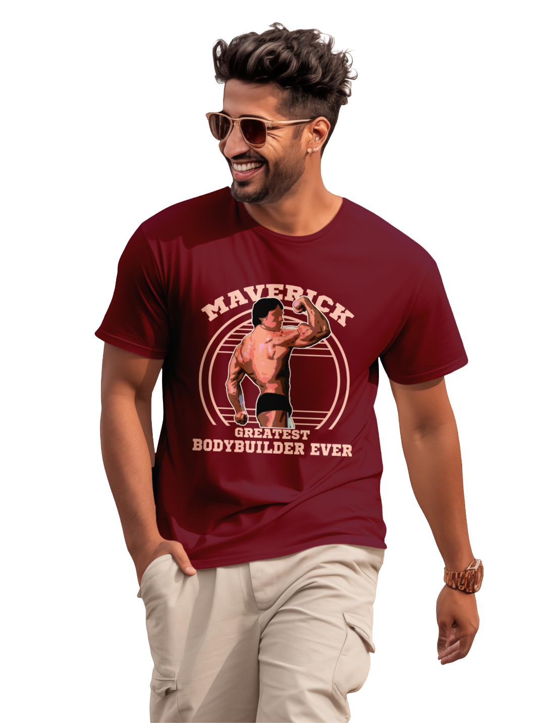 Mens arnold1 T-Shirt