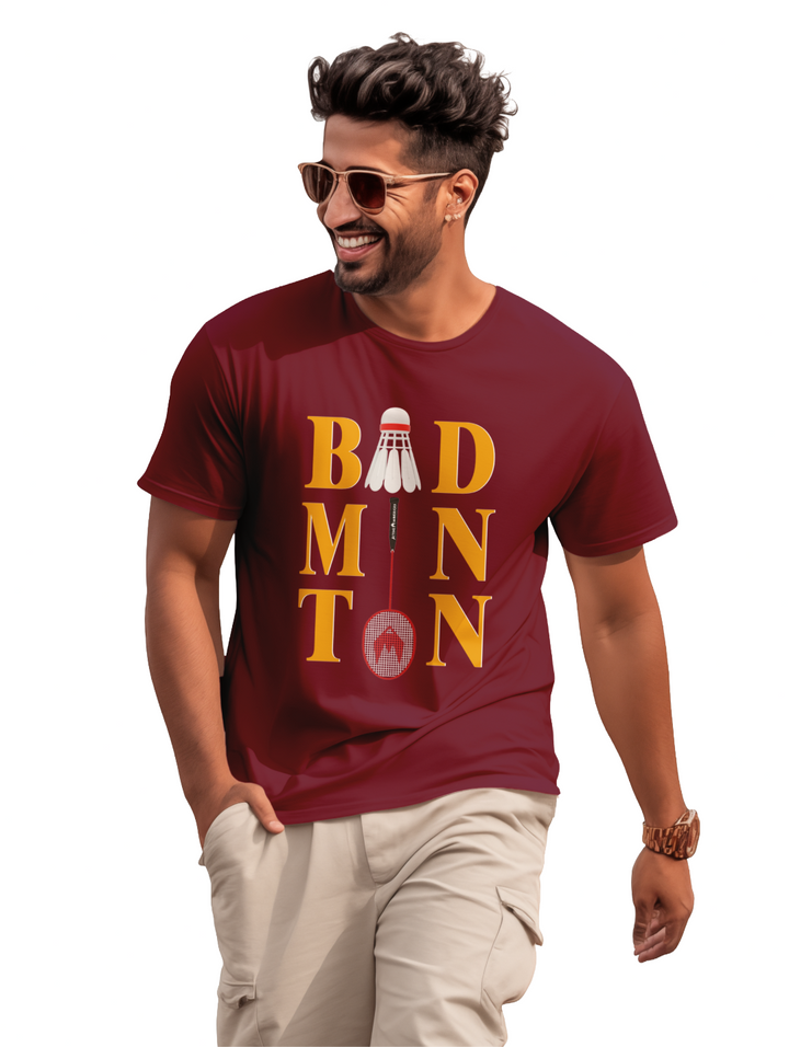 Men's SHUTTLE SENSATION T-Shirt