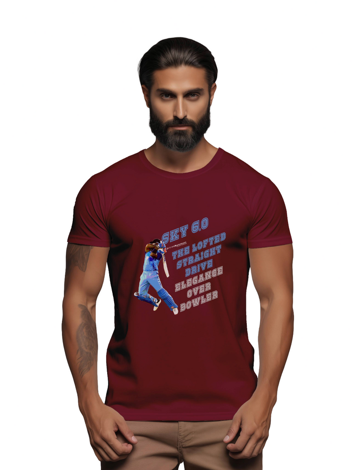 Men's  SKY 7.0 THE FLICK SHOT T-shirt