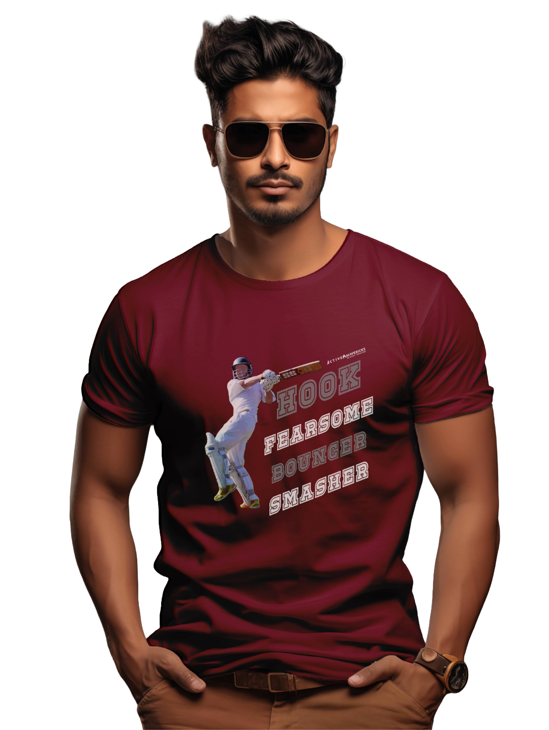Men's OOK SHOT T-Shirt