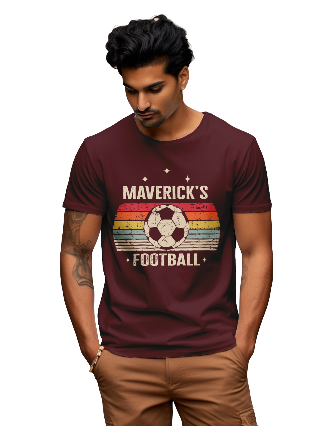 Men's Maverick's Football