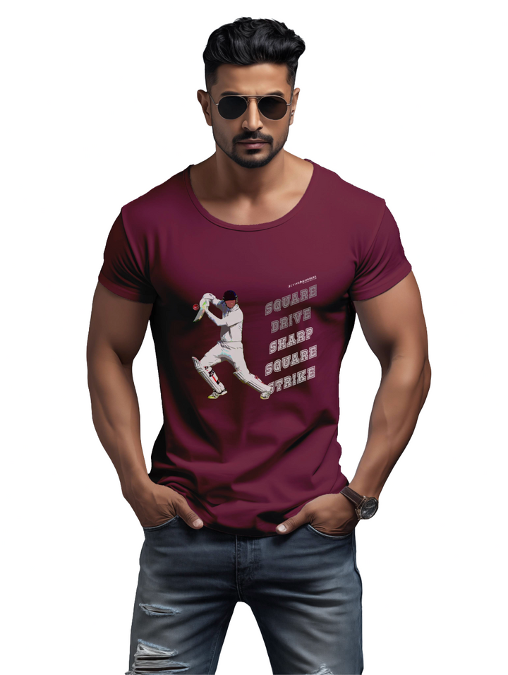 Men's STRAIGHT DRIVE T-shirt