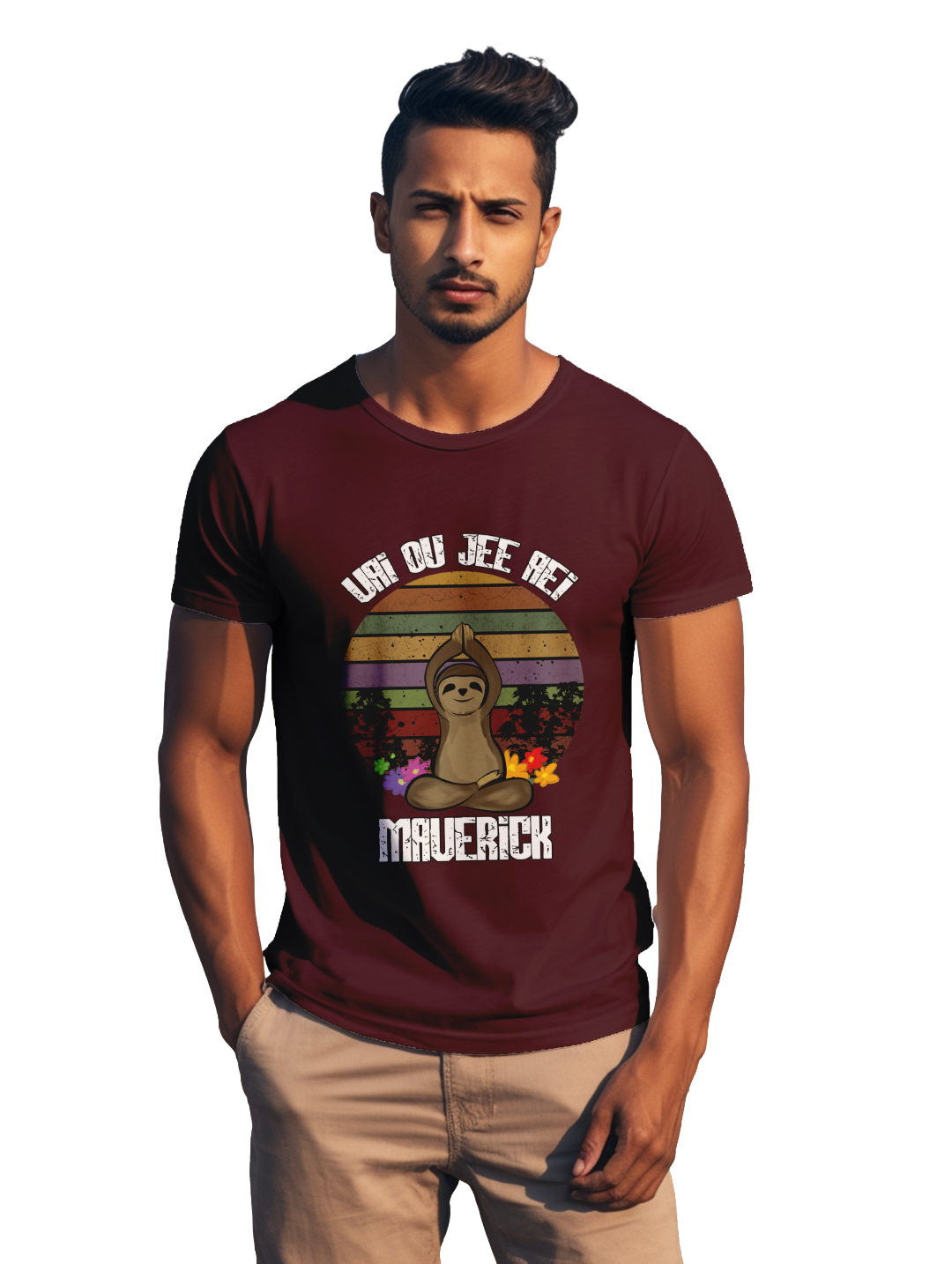 Men's Yoga Maverick t-shirt