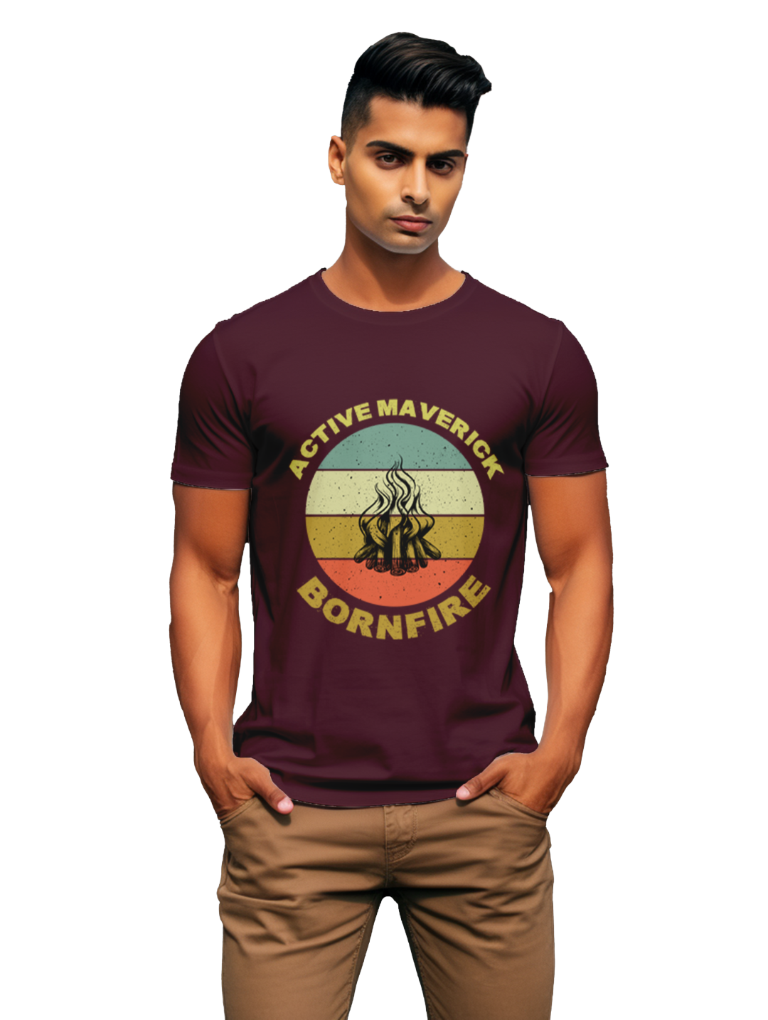 Men's Bornfire T-Shirt