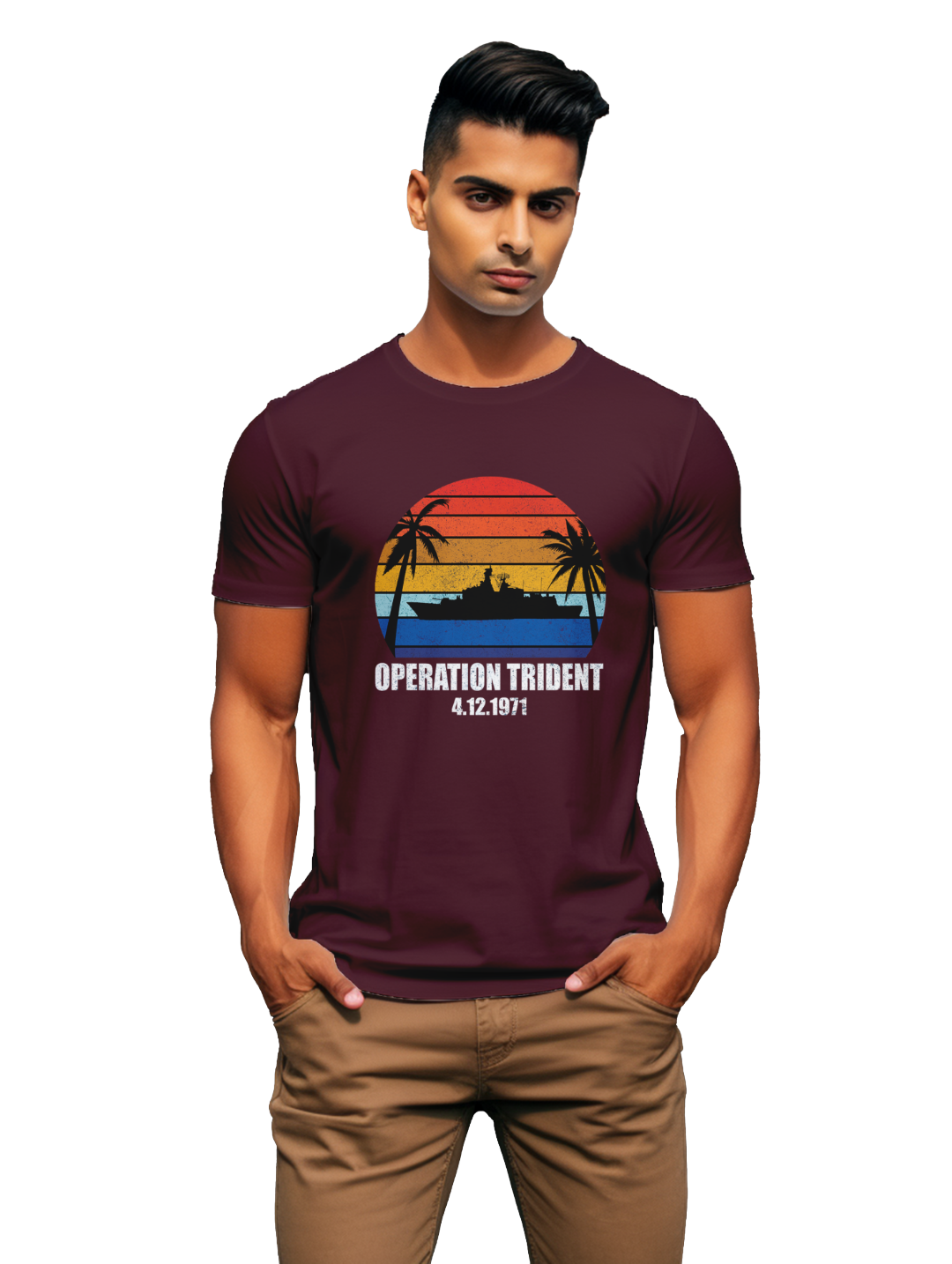 Men's Operation Trident T-Shirt