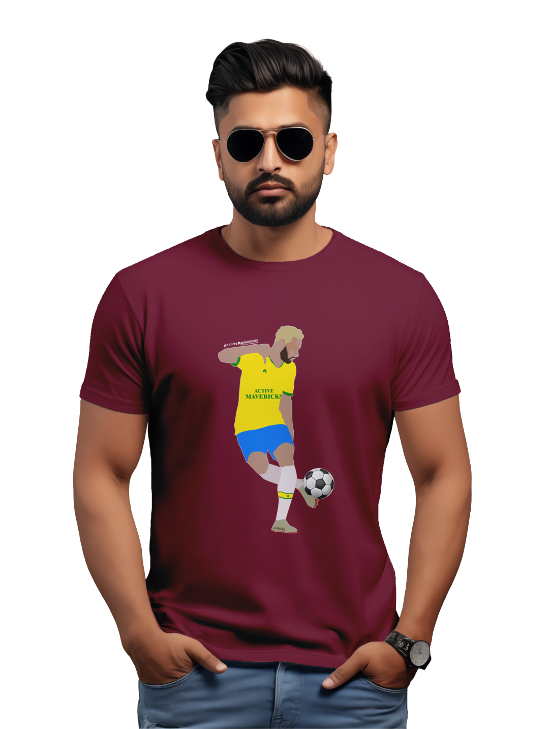 Men's Dribber and Attacking Midfielder