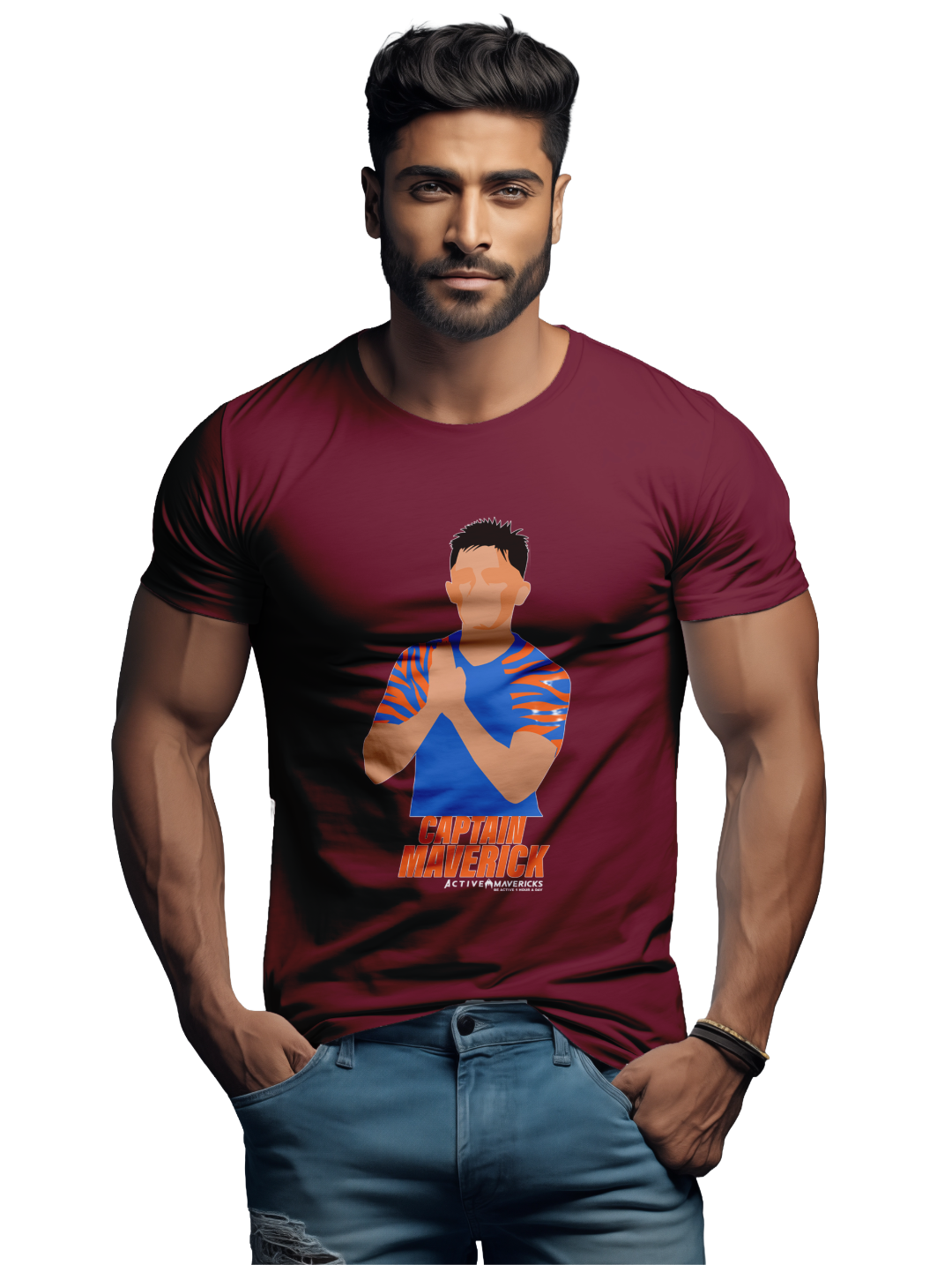 Men's Indian Football Maverick