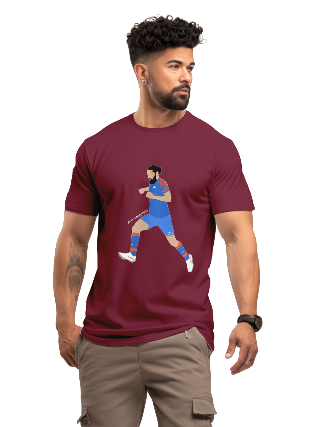 Men's Indian Defender