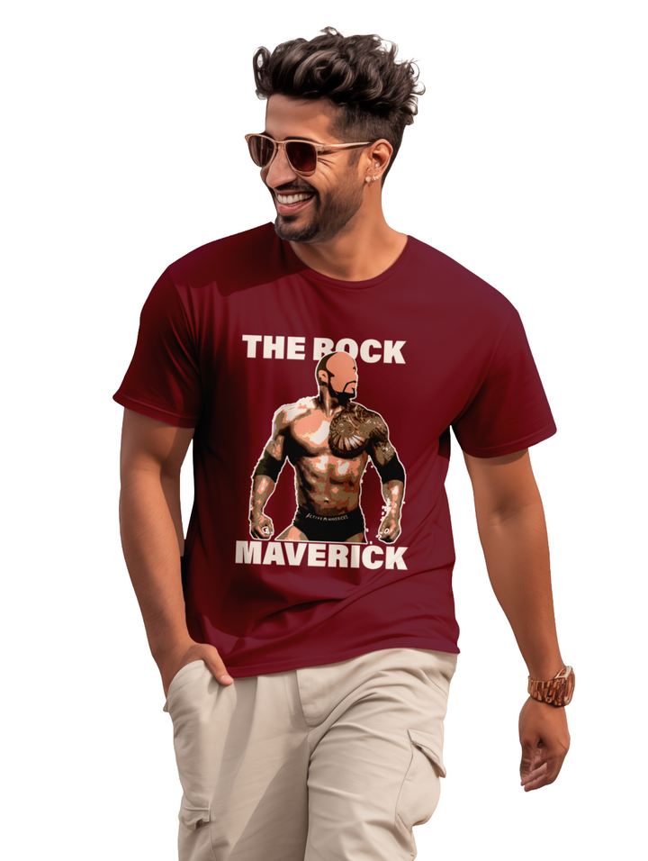 Mens  The Rock Maverick