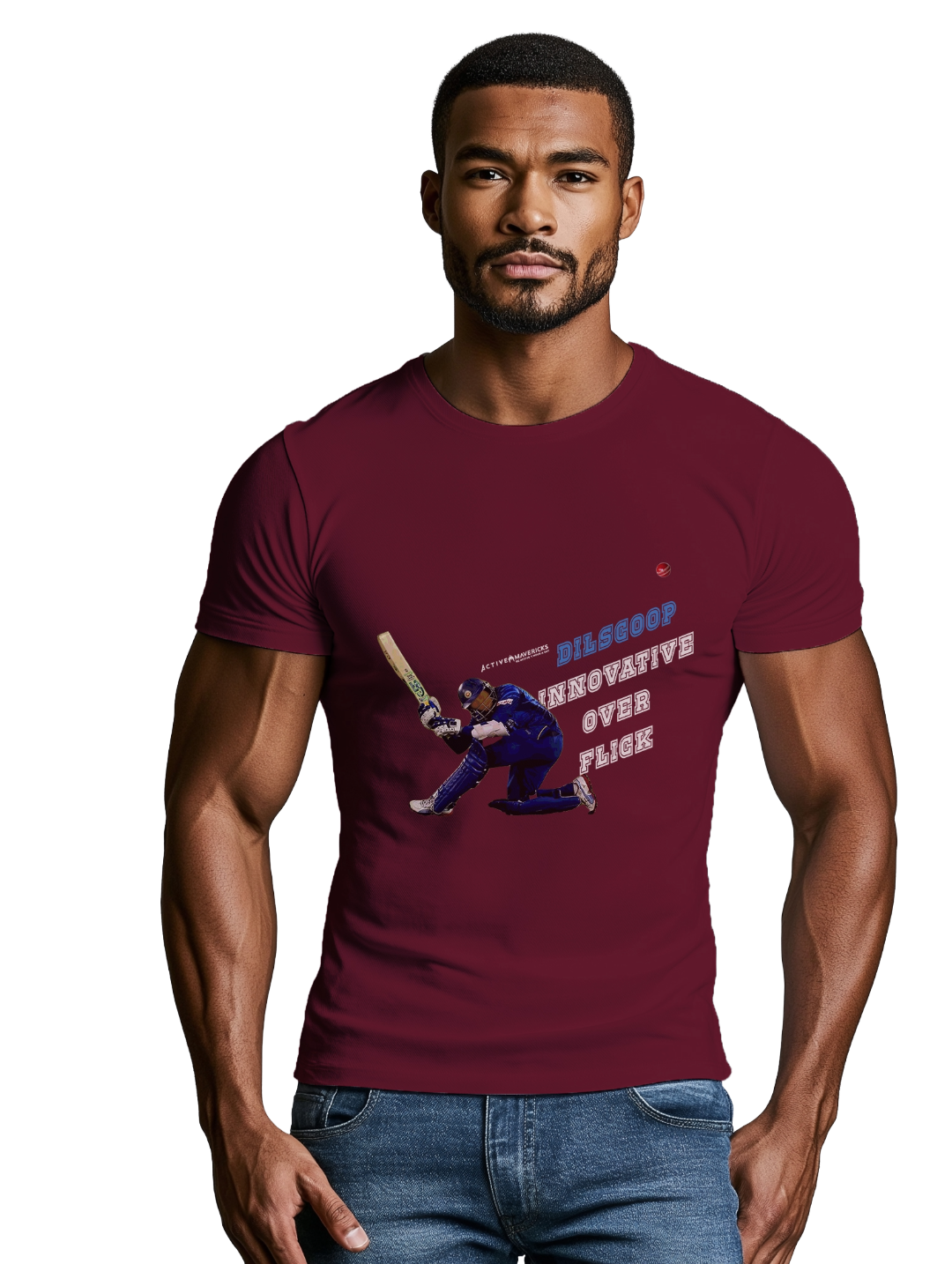 Men's DILSCOOP T-shirt