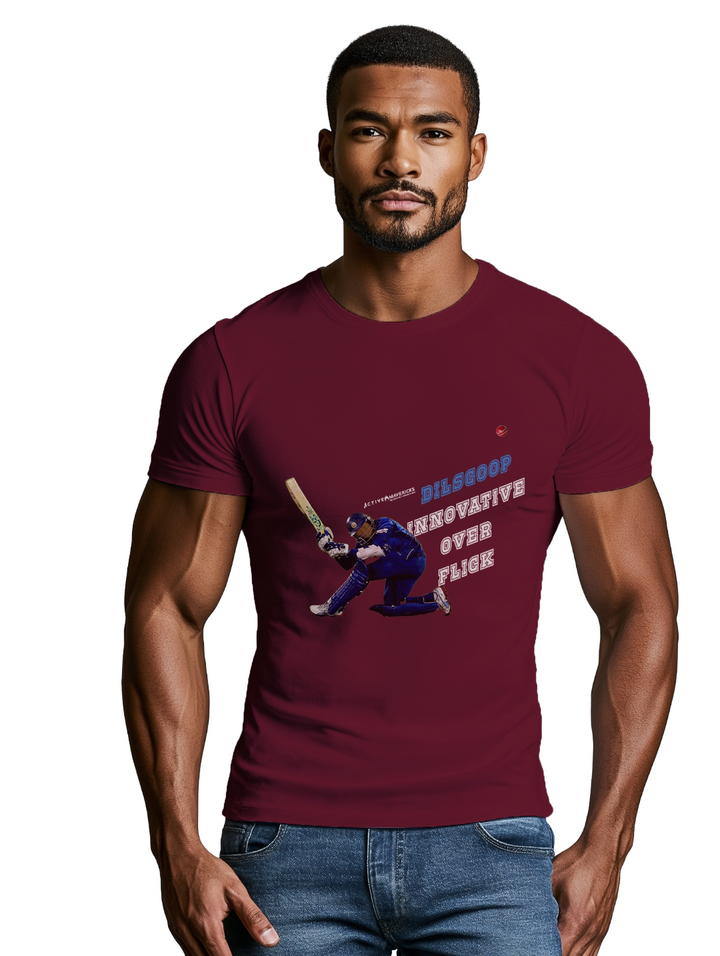 Men's DILSCOOP T-shirt