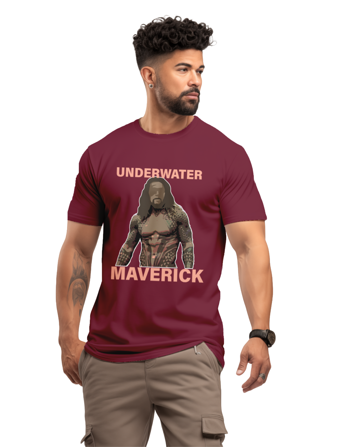 Mens  Underwater Maverick