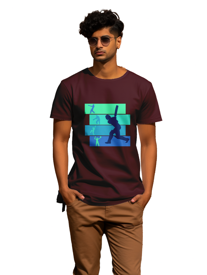 Men's Cricket Lover